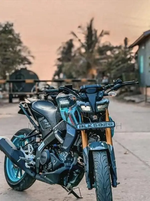 Yamaha MT 15 2026