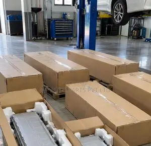 Toyota Voxy Hybrid Battery