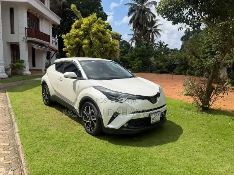 Toyota CHR 2017