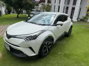 Toyota CHR 2017