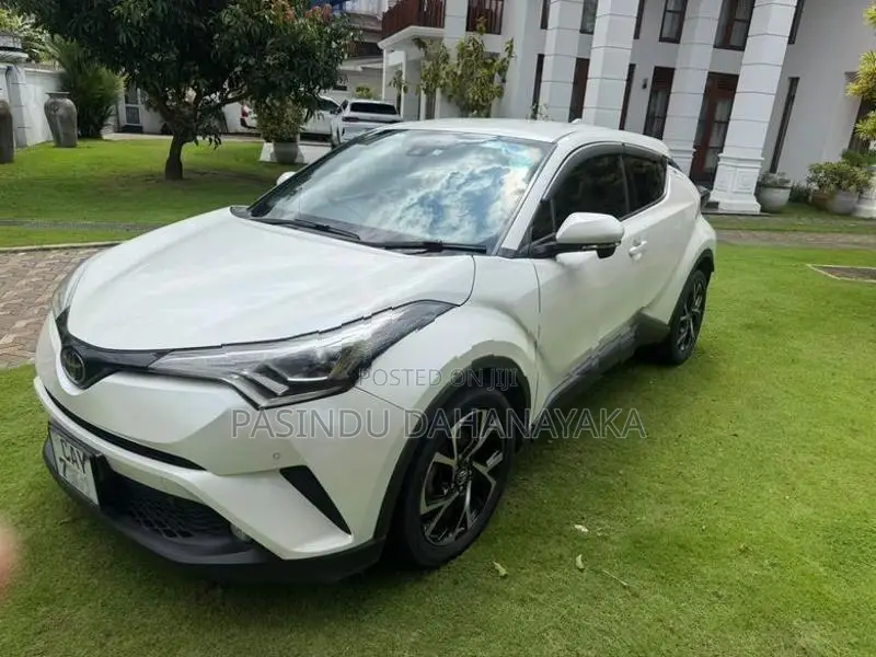 Toyota CHR 2017