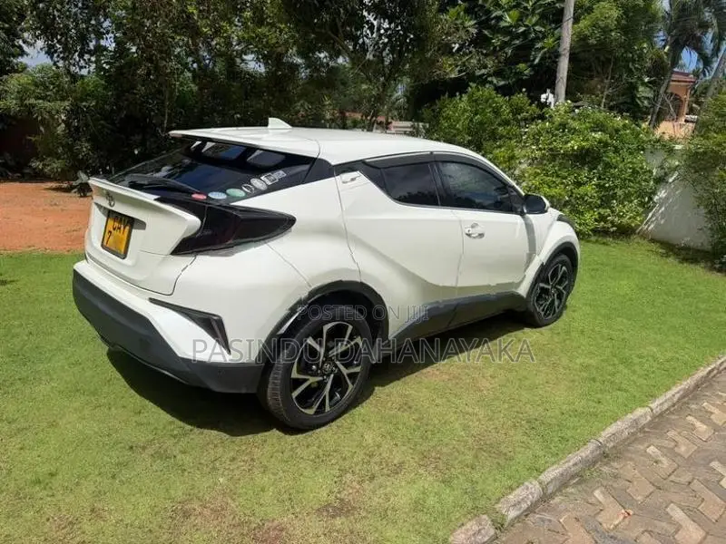 Toyota CHR 2017
