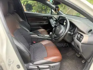 Toyota CHR 2017
