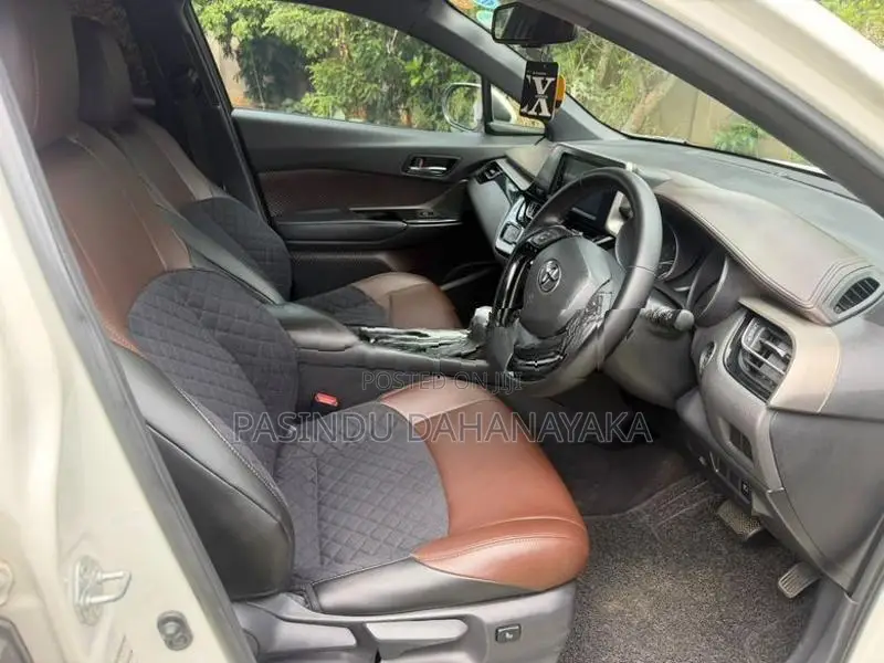 Toyota CHR 2017