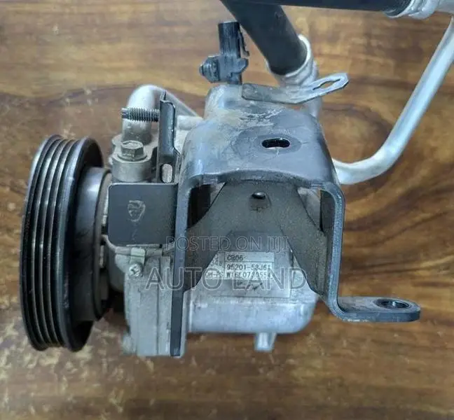 Suzuki Carry DA16T AC Compressor