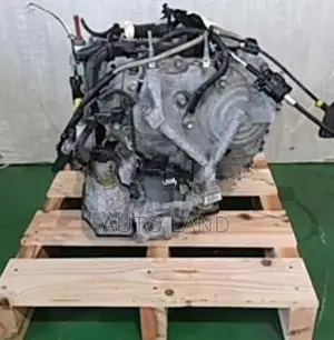 Suzuki Spacia MK32S Gear Box