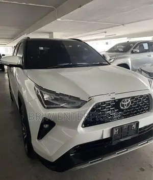 Toyota Yaris Cross 2026