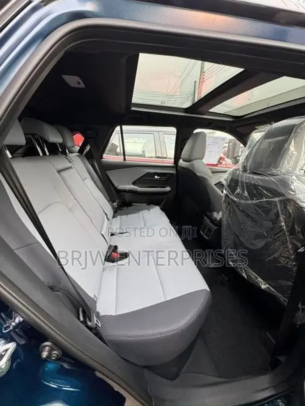 Toyota Yaris Cross 2026