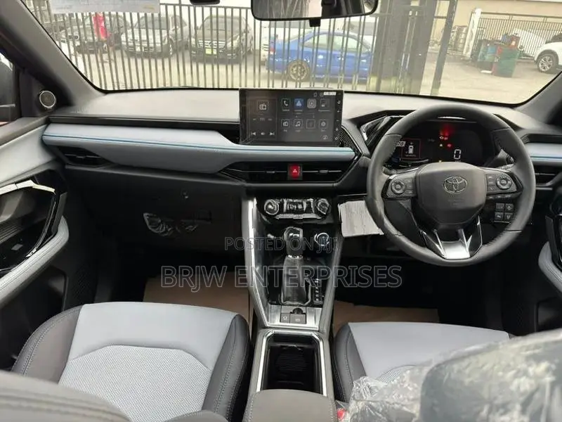 Toyota Yaris Cross 2026
