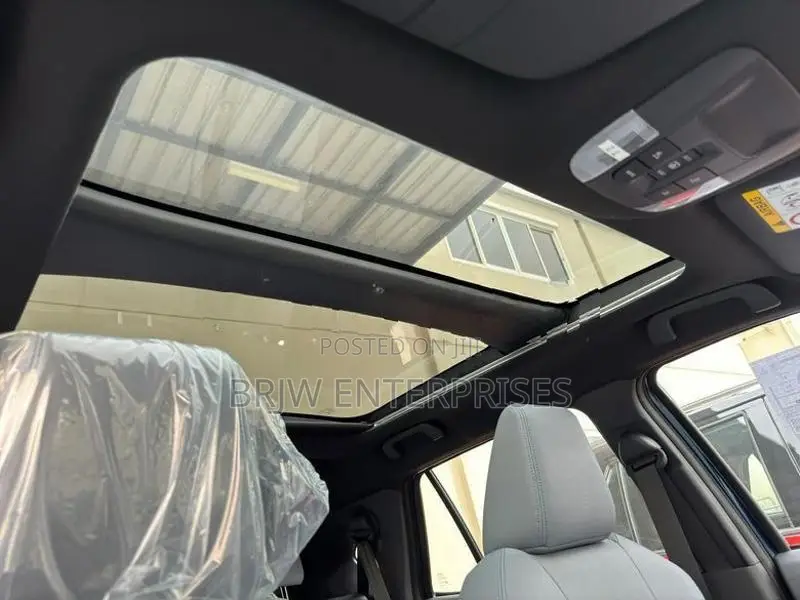 Toyota Yaris Cross 2026