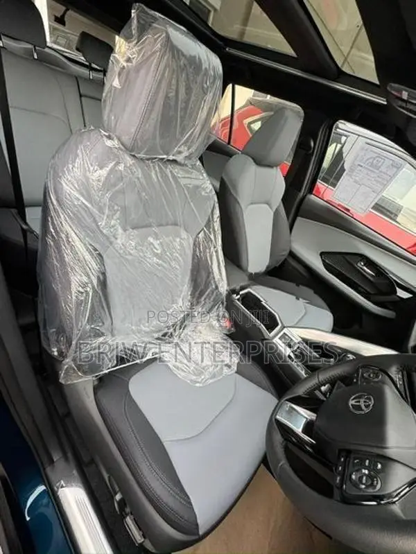 Toyota Yaris Cross 2026