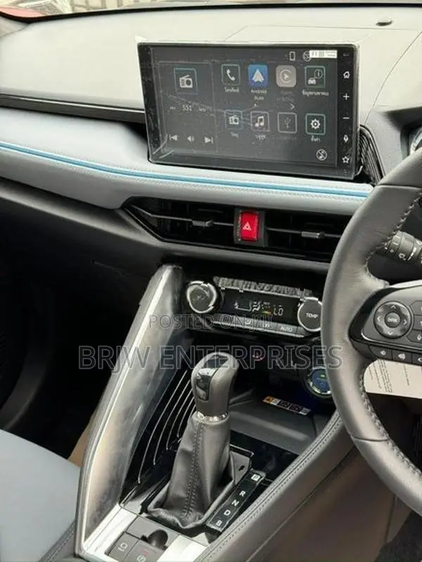 Toyota Yaris Cross 2026