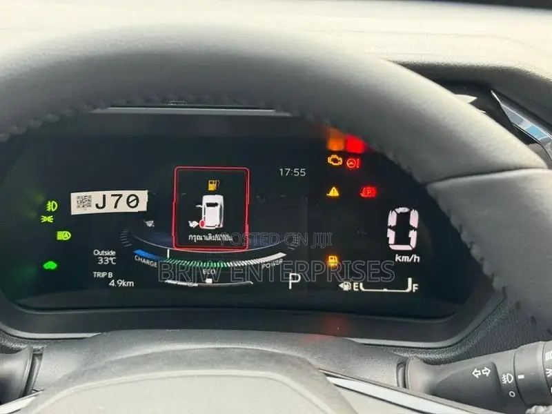 Toyota Yaris Cross 2026