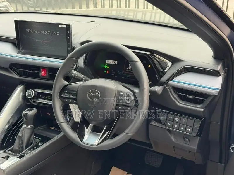 Toyota Yaris Cross 2026