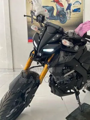 Yamaha MT 15 2026