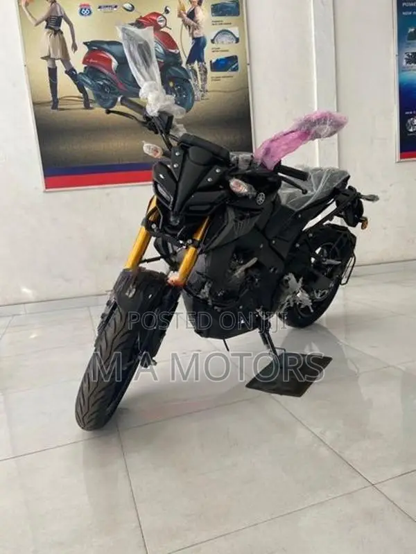 Yamaha MT 15 2026