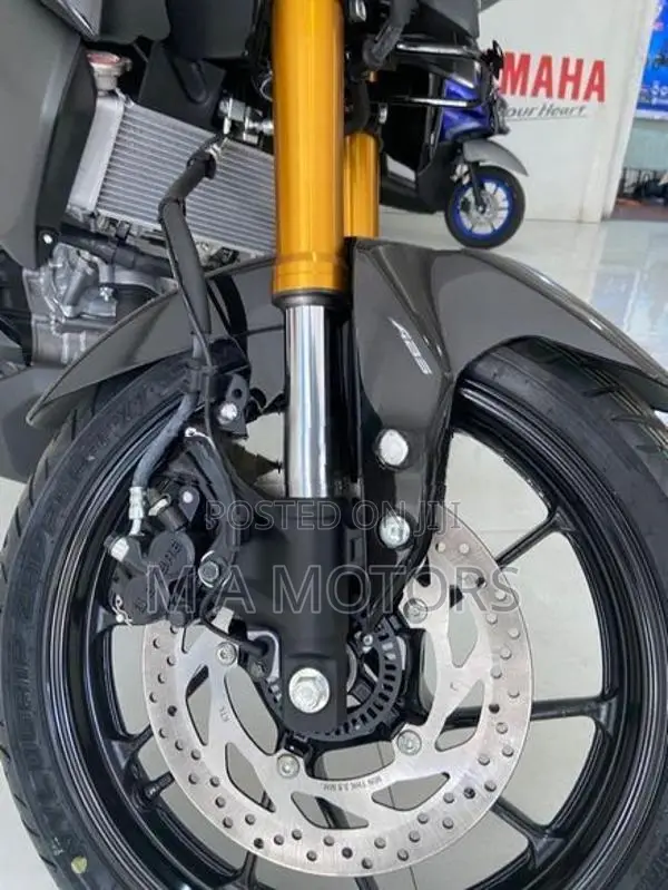 Yamaha MT 15 2026