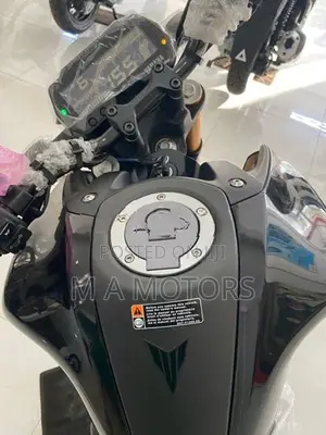 Yamaha MT 15 2026