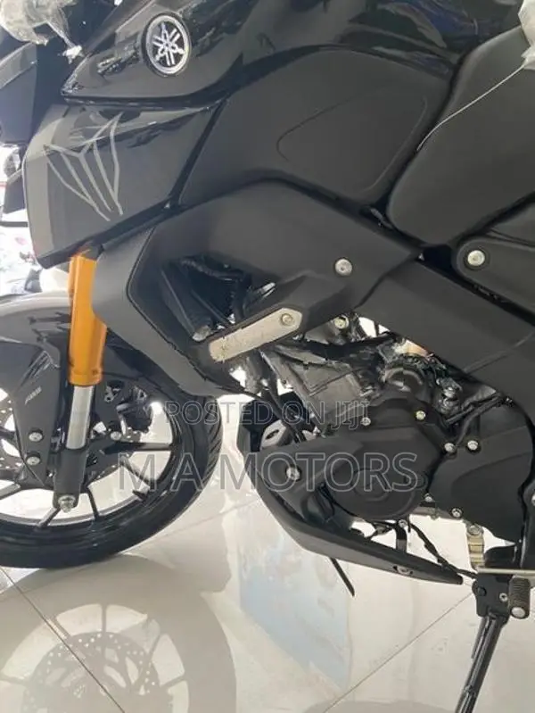 Yamaha MT 15 2026