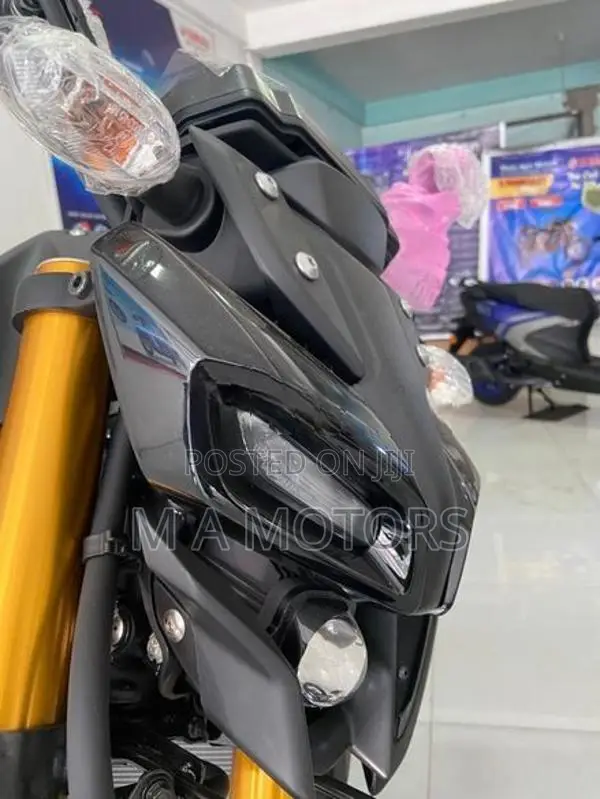 Yamaha MT 15 2026