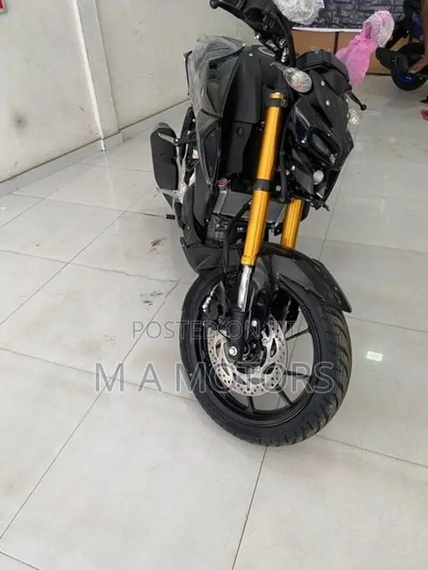 Yamaha MT 15 2026