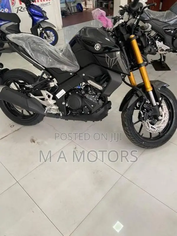 Yamaha MT 15 2026