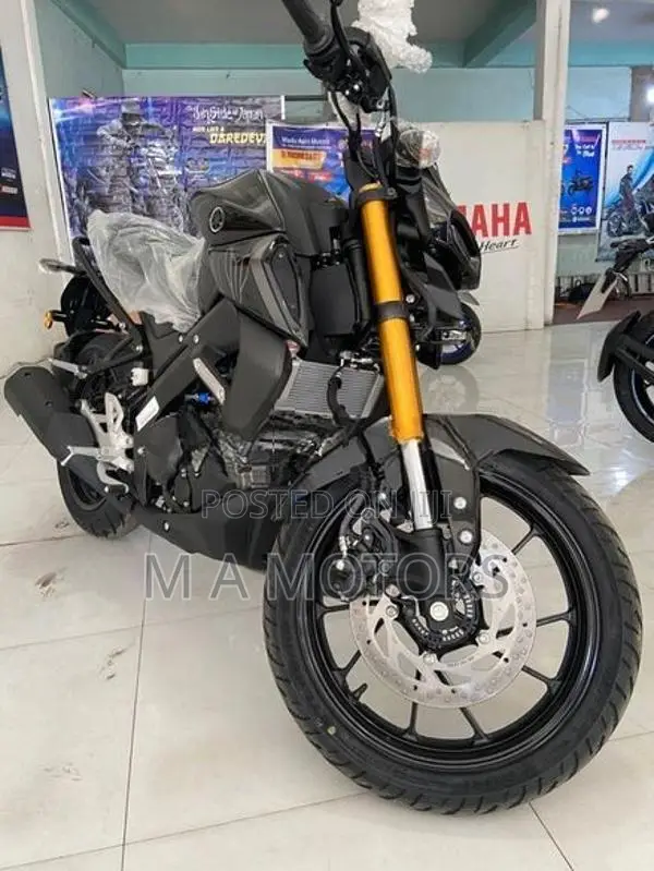 Yamaha MT 15 2026