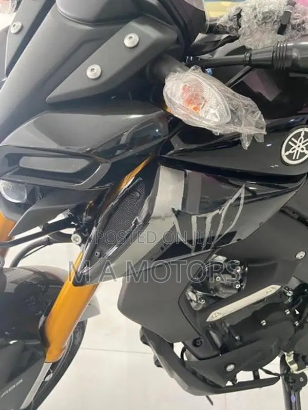 Yamaha MT 15 2026