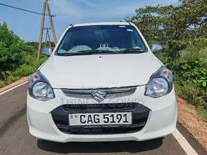 Suzuki Alto 2015