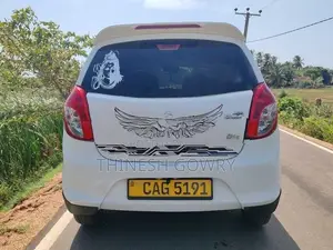 Suzuki Alto 2015