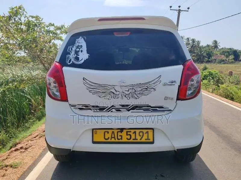 Suzuki Alto 2015
