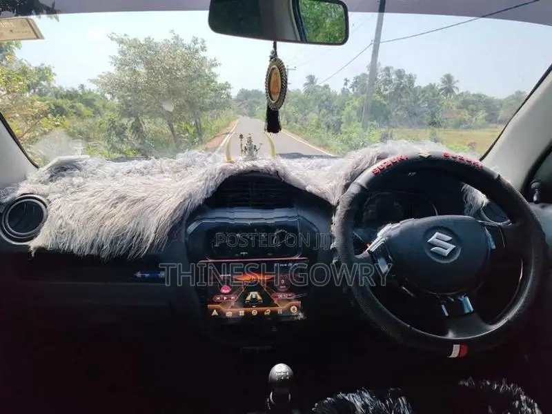 Suzuki Alto 2015