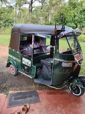 Bajaj RE Three Wheeler 2007