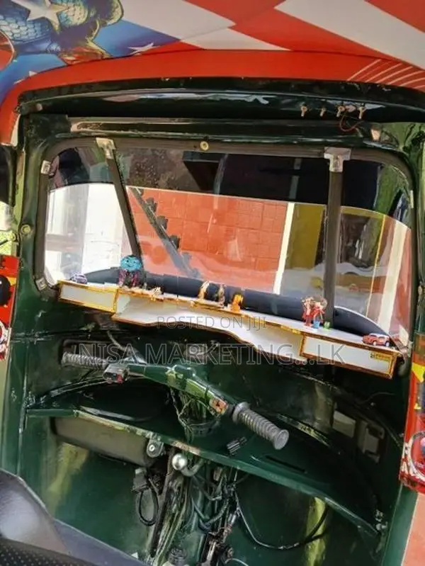 Bajaj RE Three Wheeler 2007