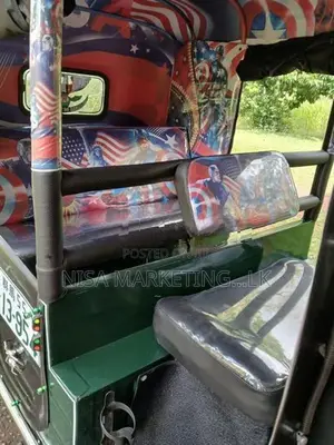 Bajaj RE Three Wheeler 2007