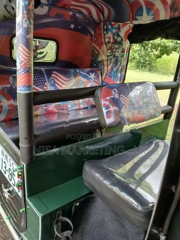 Bajaj RE Three Wheeler 2007