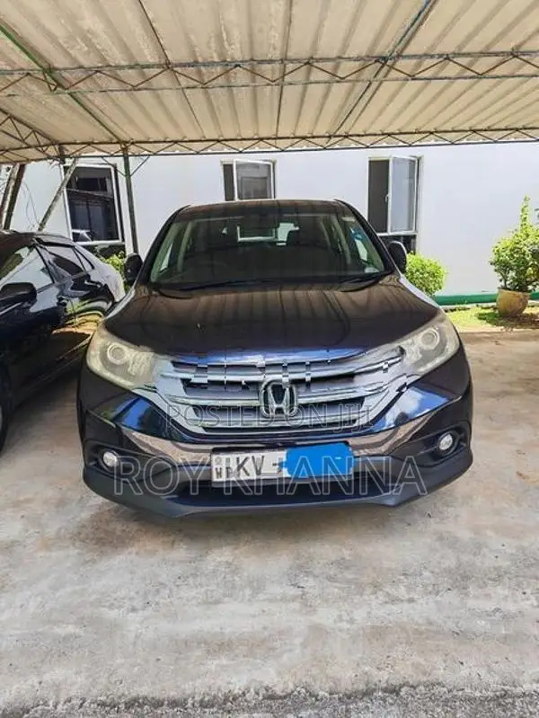 Honda CRV 2012