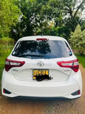 Toyota Vitz Safety Edition 3 2019