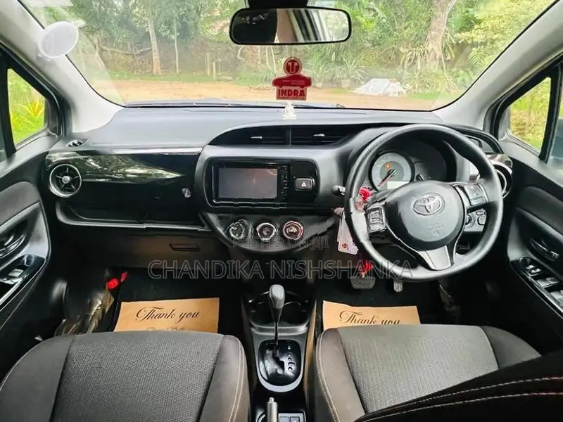 Toyota Vitz Safety Edition 3 2019