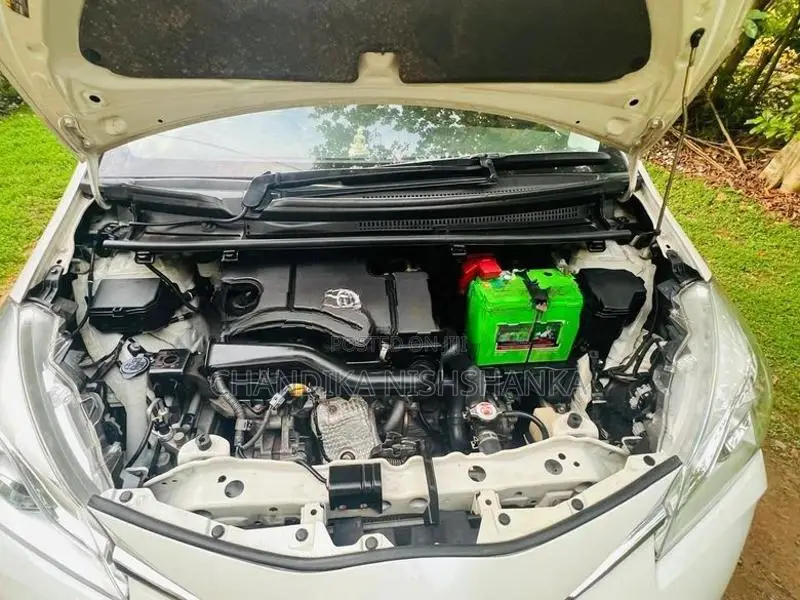 Toyota Vitz Safety Edition 3 2019