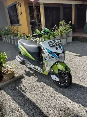 Honda Dio 2016