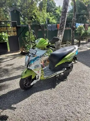 Honda Dio 2016