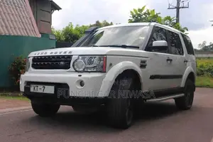 Land Rover Discovery HSE Domestic Edition 2011