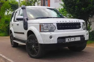 Land Rover Discovery HSE Domestic Edition 2011