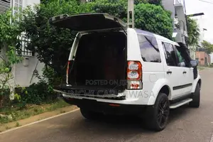 Land Rover Discovery HSE Domestic Edition 2011