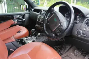 Land Rover Discovery HSE Domestic Edition 2011
