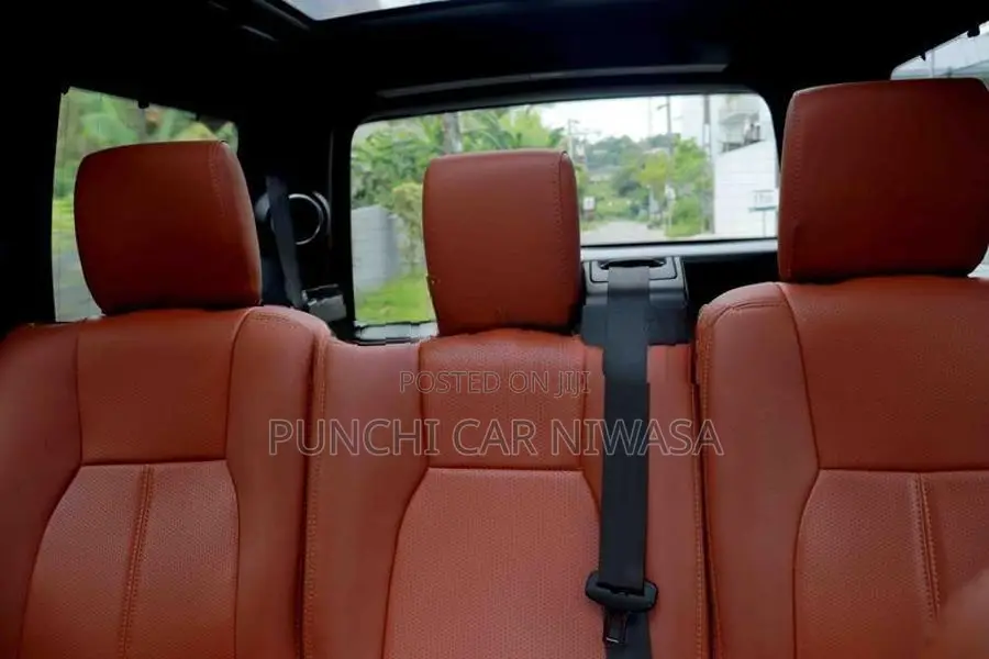 Land Rover Discovery HSE Domestic Edition 2011
