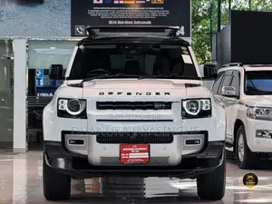 Land Rover Defender 110 SE 7Seater 2024