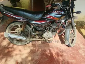 Bajaj Platina 100 2011