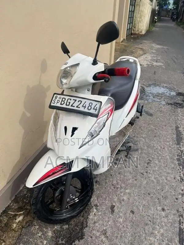 TVS Wego 2018